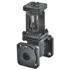 Задвижка ЛМЗ чуг Ду50 Ру16 225C п/эл 30ч906бр