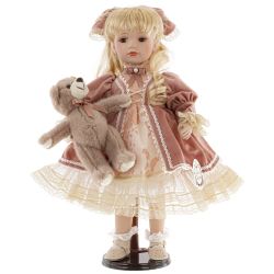GAEM Кукла "Милена", L20 W20 H44 см