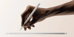Стилус Apple Pencil pro для Apple iPad/Pro/Air/Mini белый (MX2D3ZA/A)