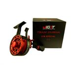 Катушка Зимняя JIG IT TEAM DUBNA VIB SPECIAL G2, left hand