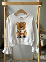 Хлопковый свитшот Moschino, 128