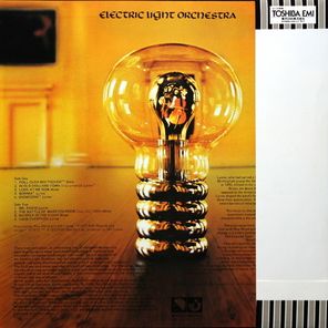 Electric Light Orchestra / The Light Shines On (LP)