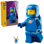 Конструктор LEGO Minifigures 40921 Up-Scaled Blue Astronaut Minifigure