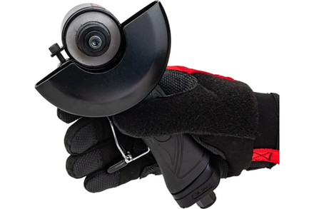 Цена на MIGHTY SEVEN (QC-254) Пневматическая отрезная мини-машина 100 мм, 20000 об/мин