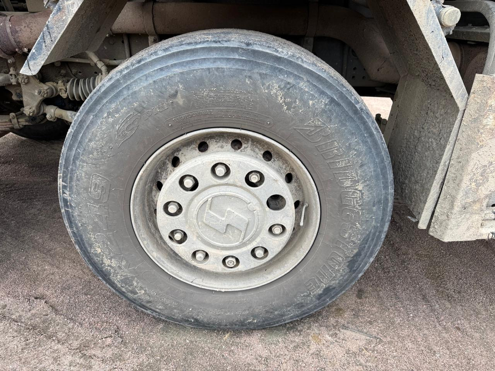 Shacman (Shaanxi) SX* 6x4 Самосвал SX33186T366 (Дизельный, 11,6 л, 375 л.с., МТ)