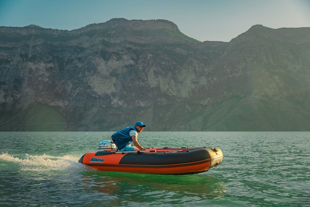 Лодка ПВХ STORMLINE Air Classic 315