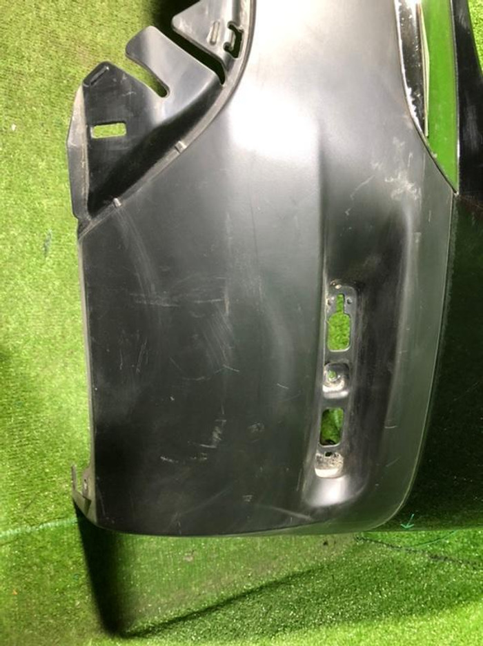 Бампер задний Toyota Highlander 2 U40 (2010-2013)