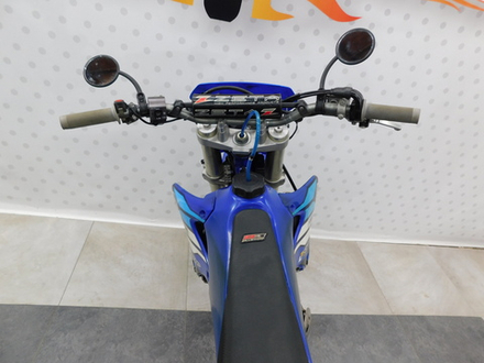 Yamaha WR250F , 2001