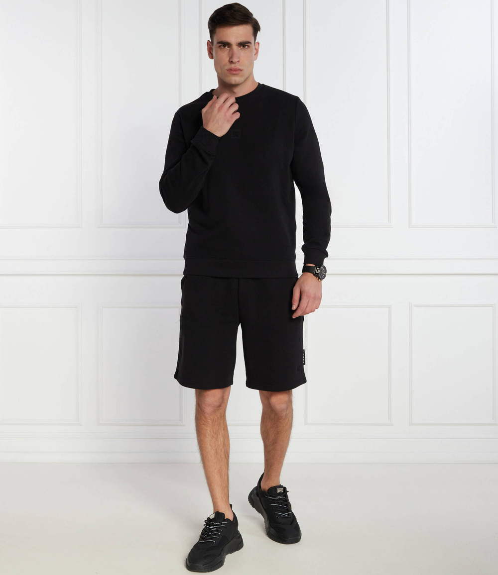 Худи Richmond X - черный(UMP24134FE)