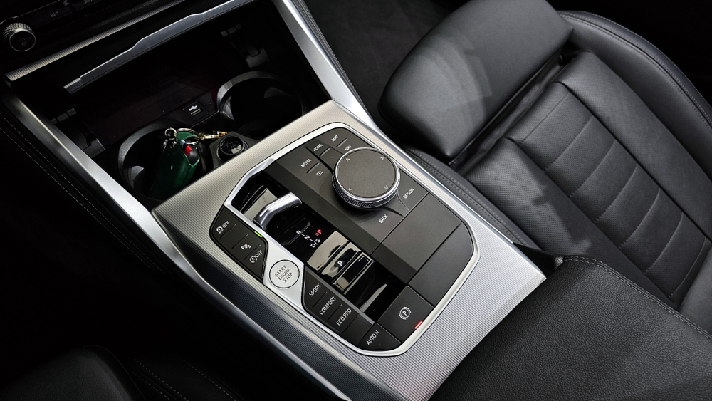 BMW 4 серии (G22) 420i M Sport Gran Coupe