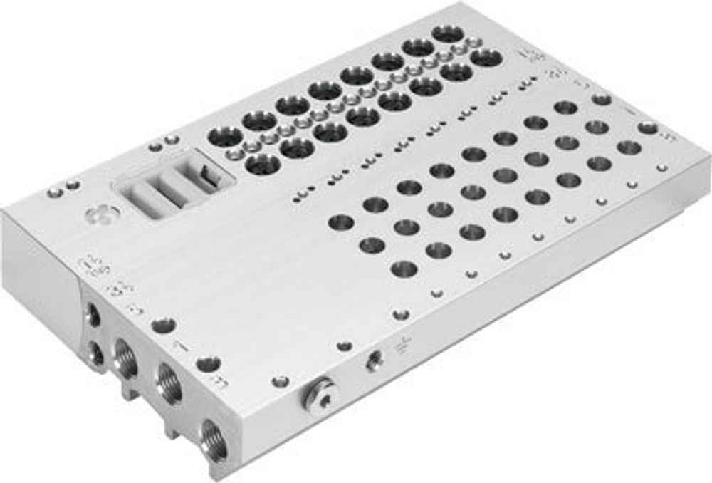 VABM-L1-10G-G18-16-GR Коллектор