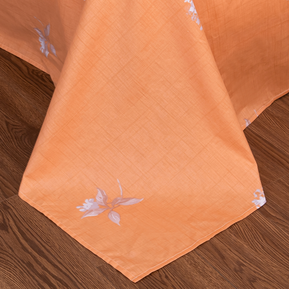 Комплект постельного белья Делюкс Сатин 100% хлопок L457