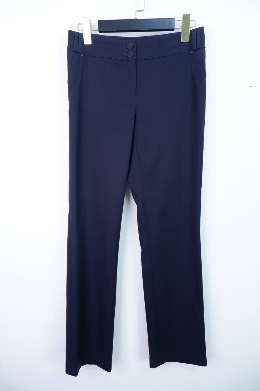 Брюки Antiga прямого кроя, визуально на 42 размер