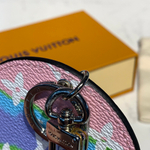 Louis Vuitton Bag Charm And Key Holder