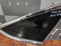 Стекло заднее правое глухое Chery Arrizo 8 22-нв Б/У Оригинал 555000242AA