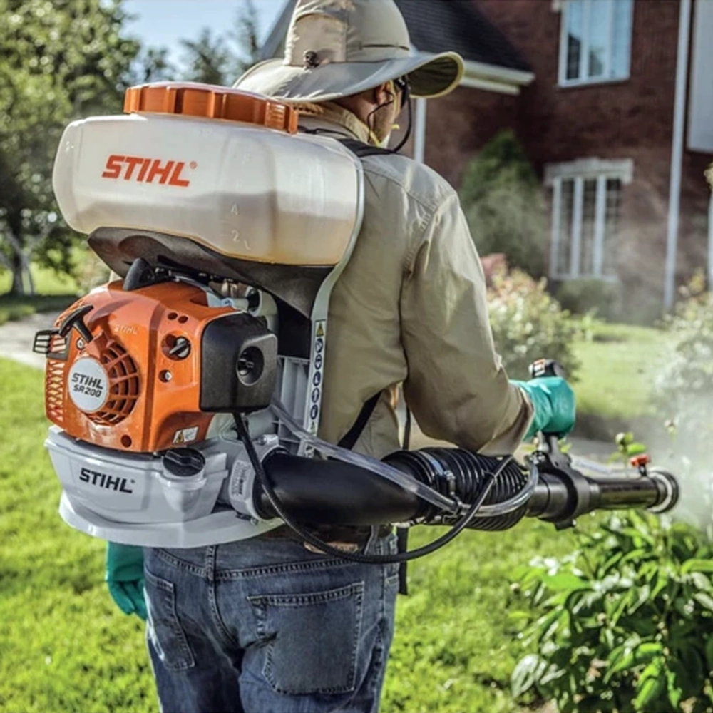 STIHL SR 450 опрыскиватель бензиновый 42440112641