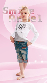 Кофта для девочки