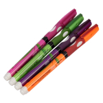 Ручка масляная Piano РТ-251 для левшей, 0,7мм, синяя, с грипом, 5 цветов микс , C-40761 (Комплект 50шт.)