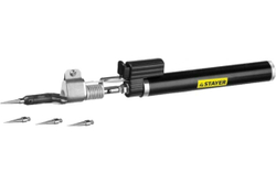 Набор 5-в-1 STAYER PS400 газовый паяльник, горелка, фен 55505-H6