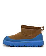 ULTRA MINI HYBRID-chestnut/navy