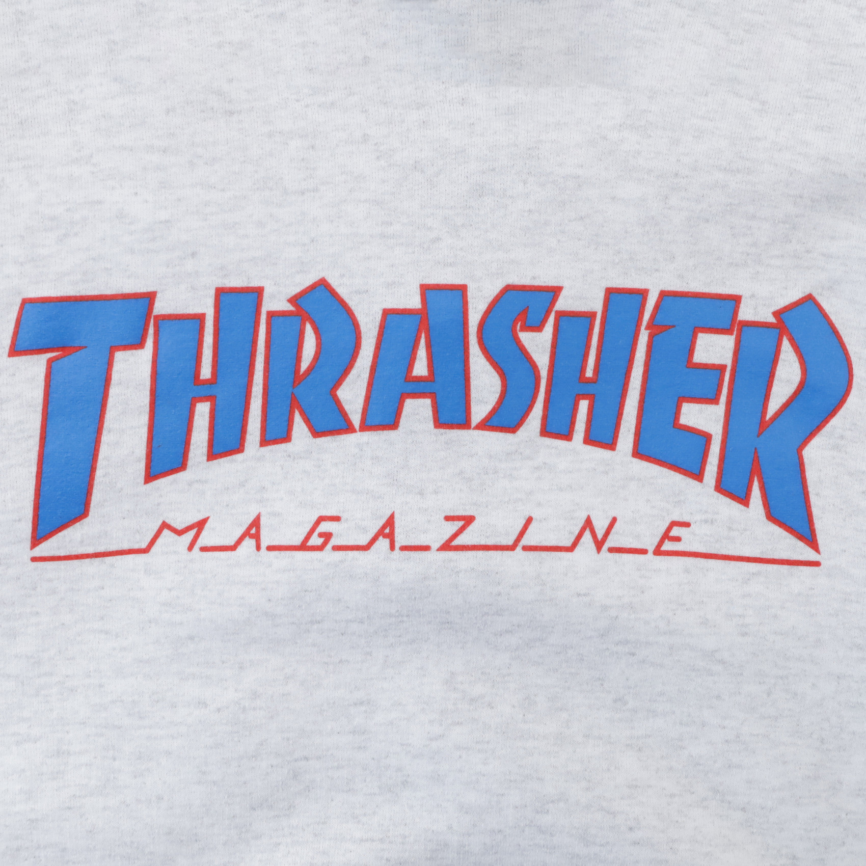 Худи Thrasher Outline Hood (ash) артикул: - купить в магазине Дайс