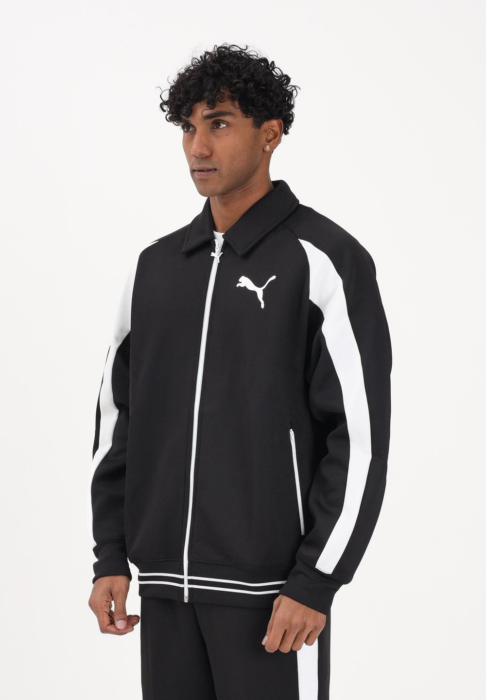 Ветровка мужская PUMA T7 Relaxed Big Cat Track Jacket DK