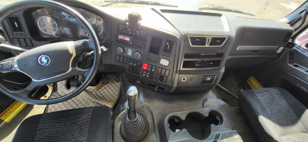 Shacman (Shaanxi) SX* 8x4 Самосвал SX33186V366 (Дизельный, 11,6 л, 440 л.с., МТ)