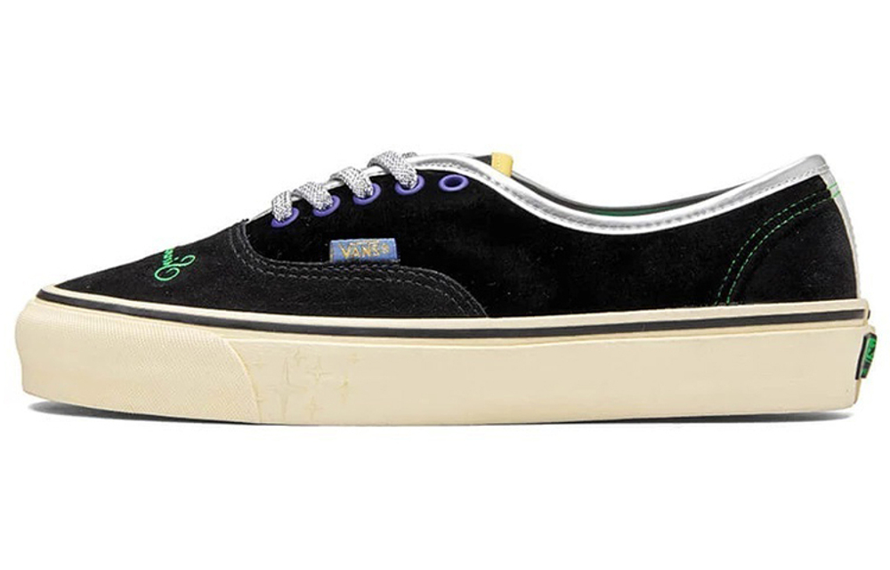 Feature X Vans Authentic Lx Sinners Club Part 2