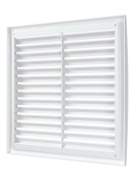 Решетка вент. 350*350 3535РР разъемная ERA