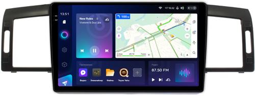 Магнитола для Infiniti M35, M45 Y50 2004-2009 - Teyes CC3-2K монитор 9.5" 2K QLED на Android 10, Быстрая, CarPlay, 4G SIM-слот
