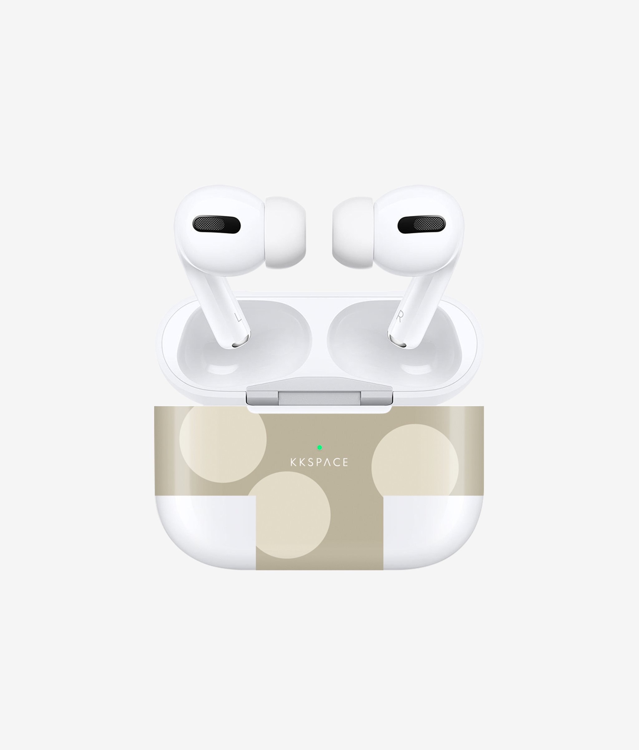 Виниловая наклейка SPOTTY для AirPods