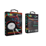 Беспроводное зарядное устройство 15W CW02S More Choice white