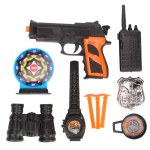 Набор оружия Спецслужб, блистер A9911