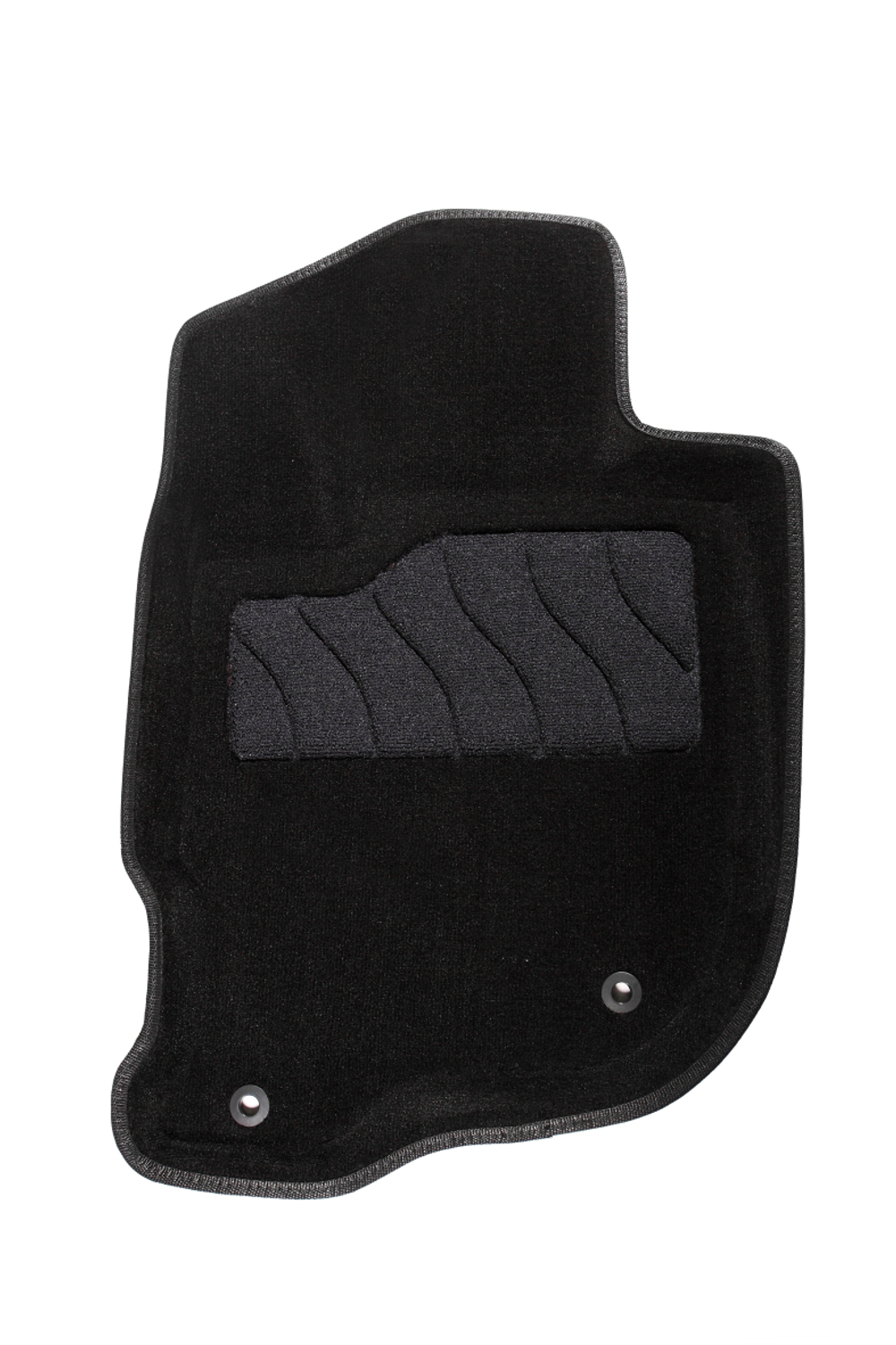 3D коврики для Mitsubishi Pajero Sport II 2008-2015 Seintex.83738