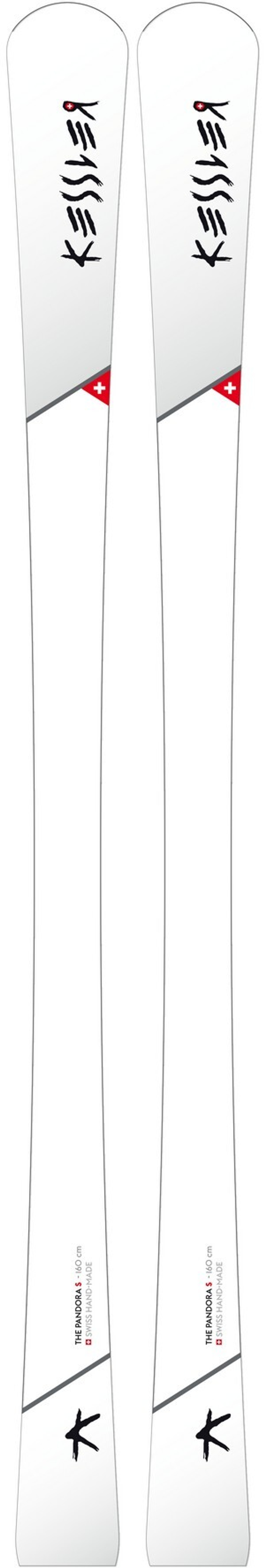 Горные лыжи Kessler Pandora-S MFB Set