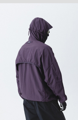 Куртка Nothomme Hooded Windproof Jacket