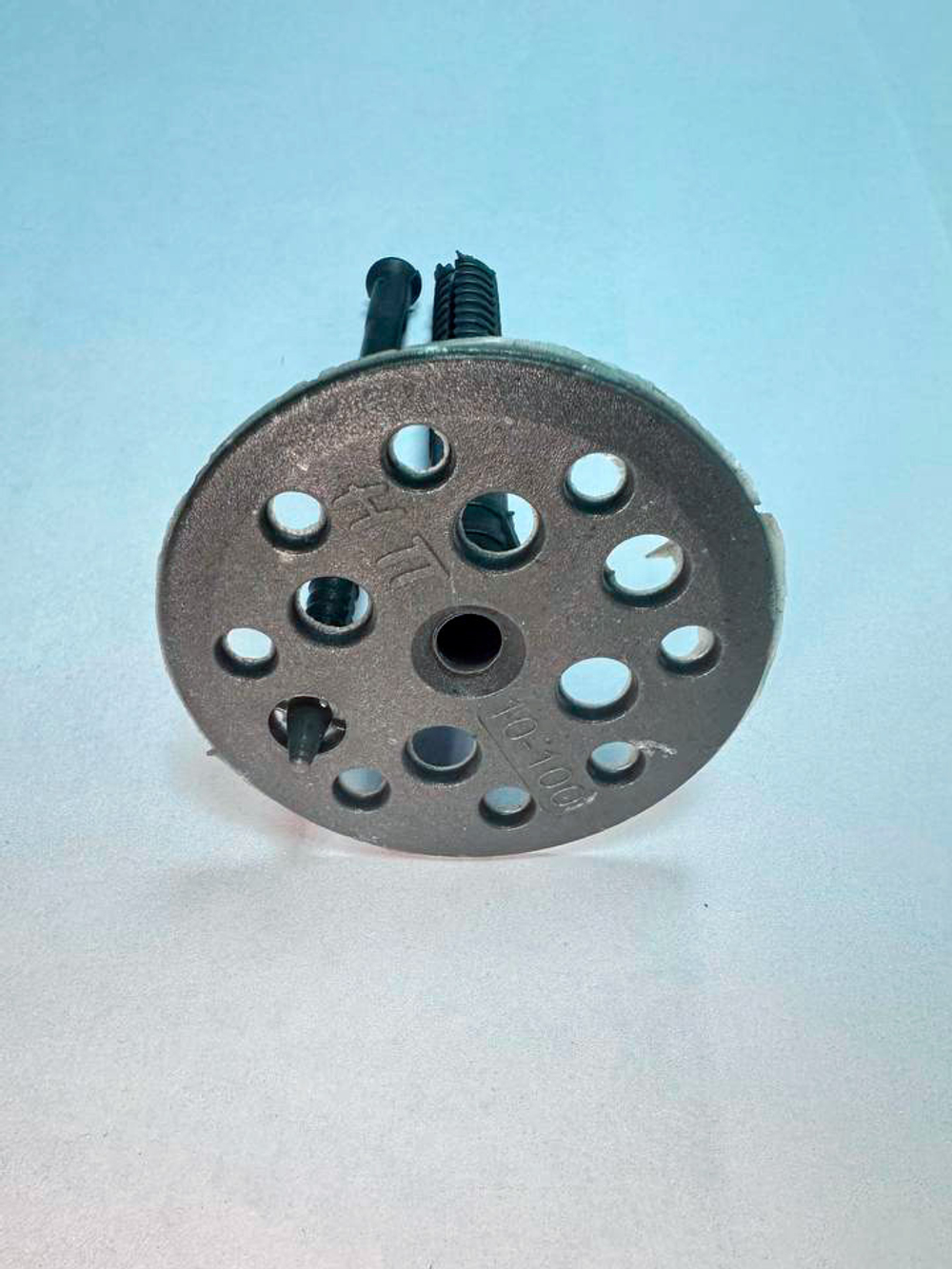 10х100 IZO дюбель для изоляции с пласт. гвоздем (50 шт.)