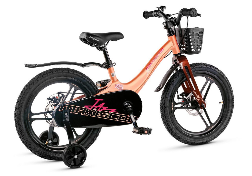 Maxiscoo JAZZ Pro 18'' (2025)