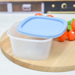 Контейнер 0,5л Bio Fresh квадратный, в ассортименте