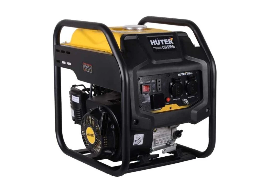 Инверторный генератор Huter DN5500i