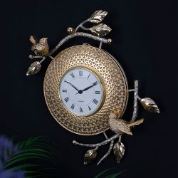 Часы настенные Терра Мей Айвори