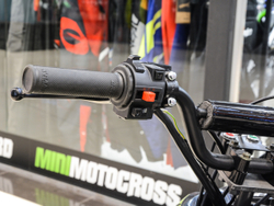 MIKILON Rapide 110 Black