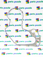 Прокладка боковой крышки, оригинал / JOINT АРТ: 3681P046