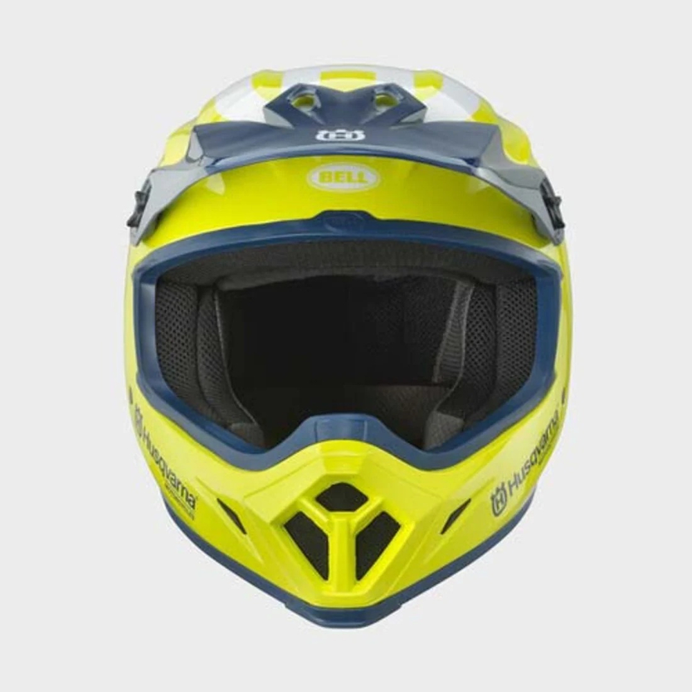 шлем Husqvarna original mx9