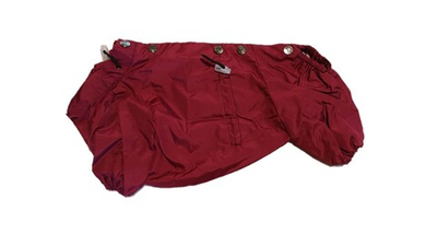 Комбинезон  - Ветровка (без подкладки) 24Т девочка (обхват груди 45 - 52)