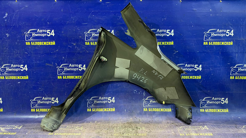 Крыло переднее левое NISSAN NOTE 2012-2016