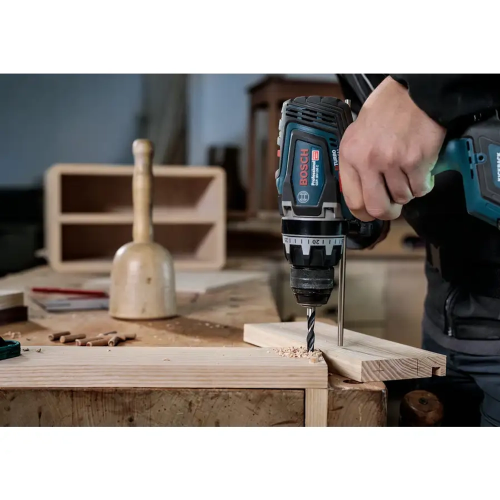 Набор спиральных свёрл по дереву ROBUST LINE BOSCH 2607010533