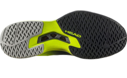 Теннисные кроссовки Head Sprint Pro 3.0 SF Men - Black Multikolor Green