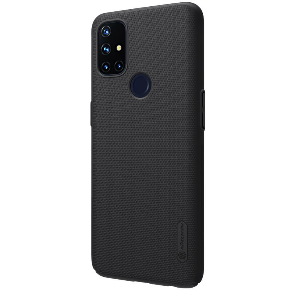 Накладка Nillkin Super Frosted Shield для OnePlus Nord N10 5G
