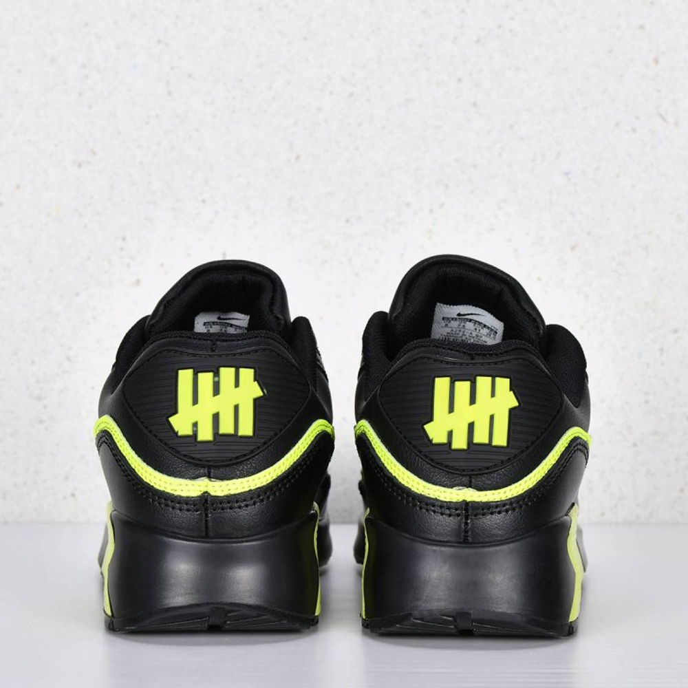 Кроссовки Nike Air Max 90 Green арт 292-4